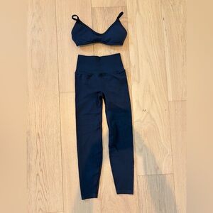 CSB Set- Top is small, Bottoms are XS